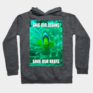 Save Our Oceans Hoodie